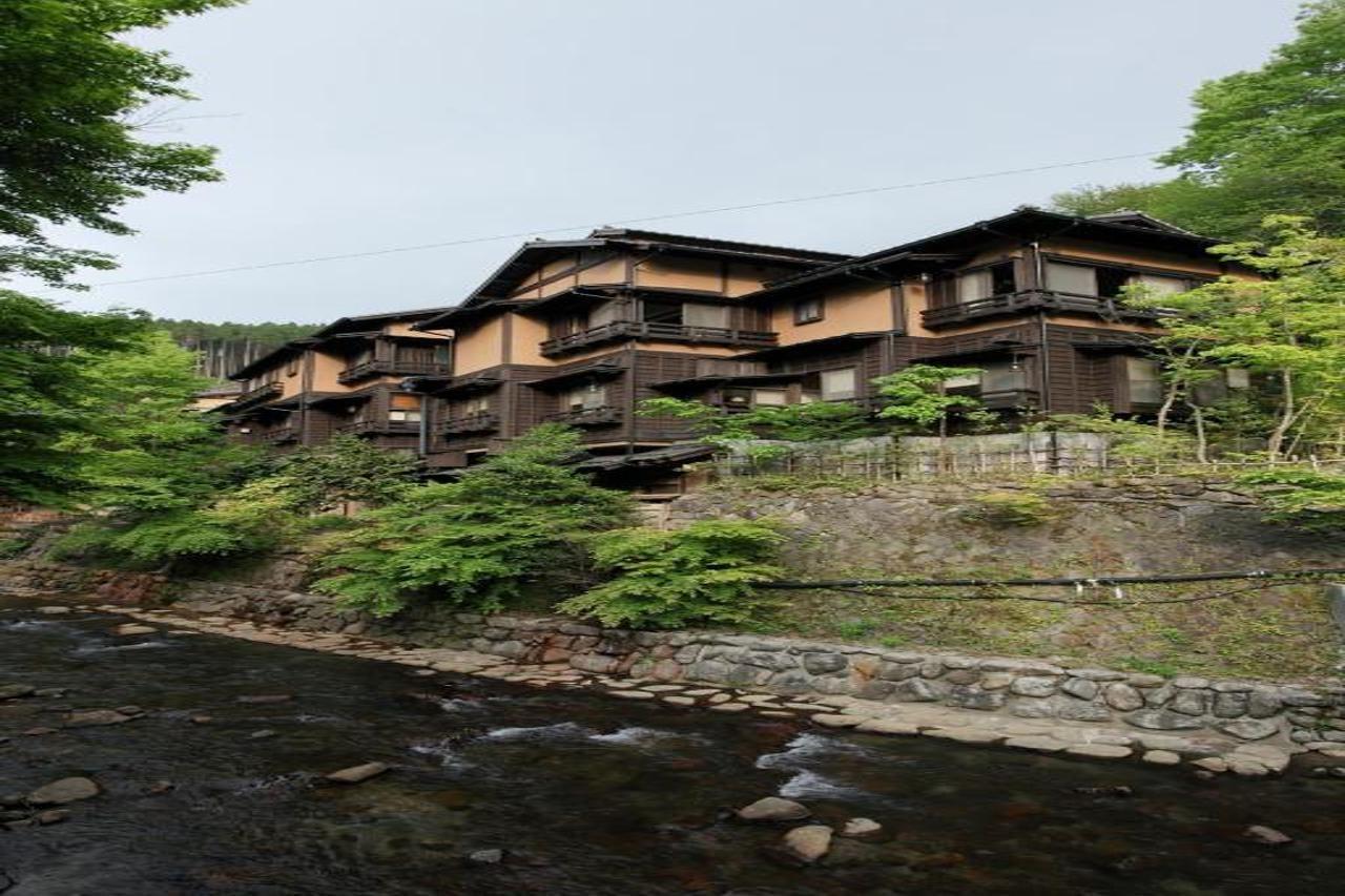 Fujiya Hotel Minamioguni Ngoại thất bức ảnh