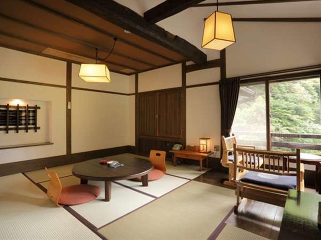 Fujiya Hotel Minamioguni Phòng bức ảnh