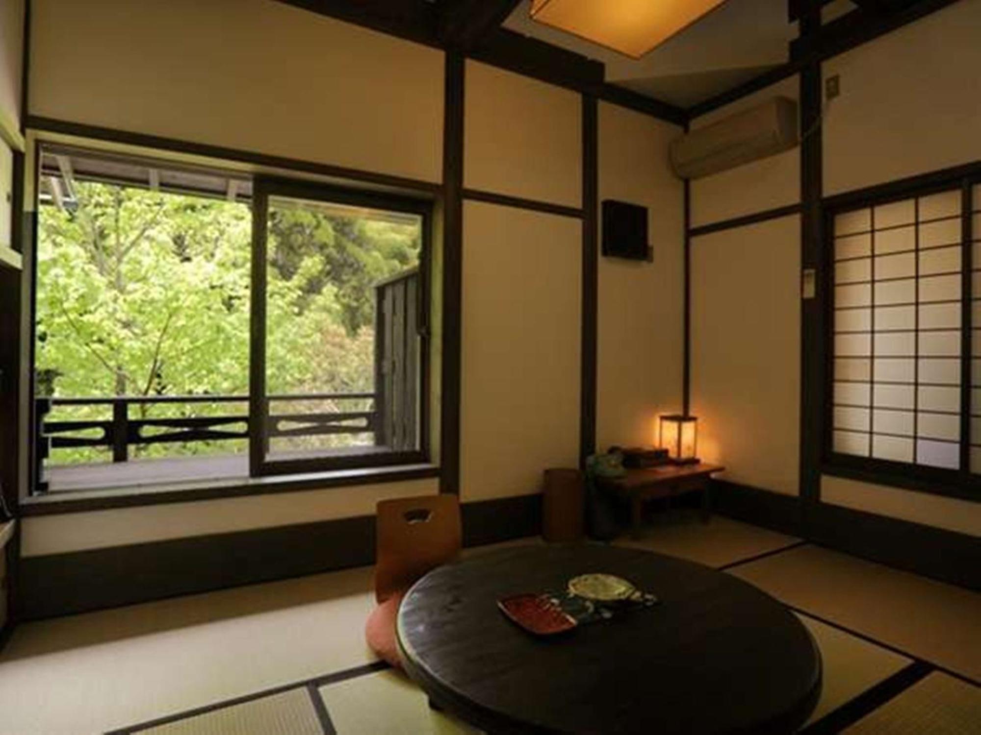 Fujiya Hotel Minamioguni Phòng bức ảnh