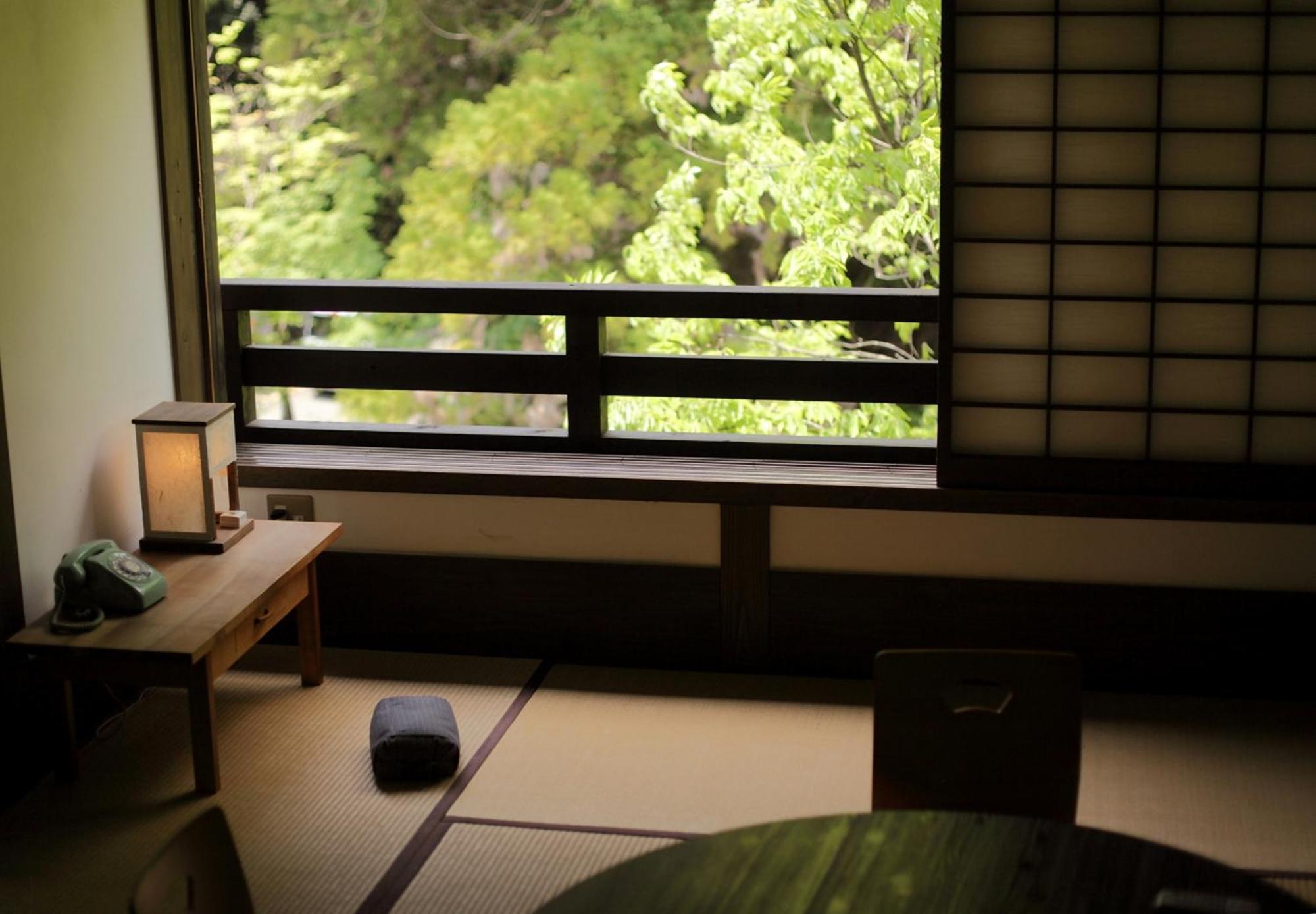 Fujiya Hotel Minamioguni Phòng bức ảnh