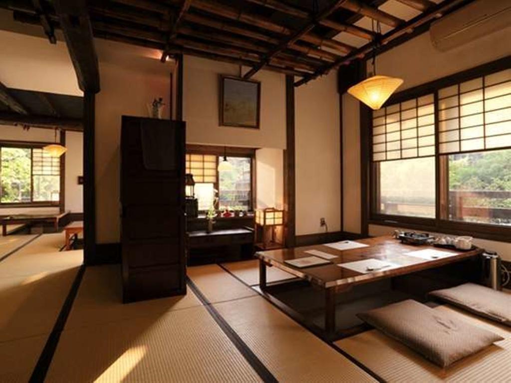 Fujiya Hotel Minamioguni Ngoại thất bức ảnh