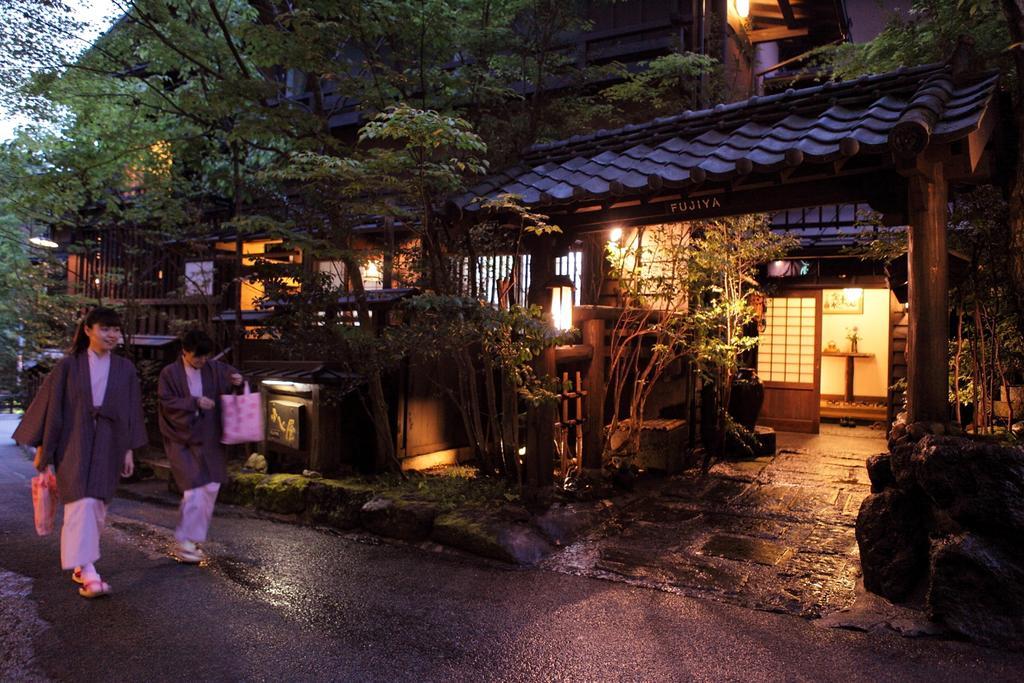 Fujiya Hotel Minamioguni Ngoại thất bức ảnh