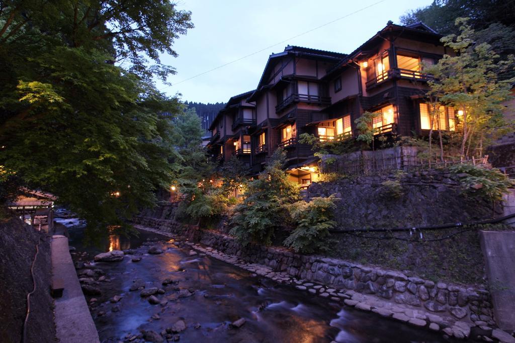 Fujiya Hotel Minamioguni Ngoại thất bức ảnh