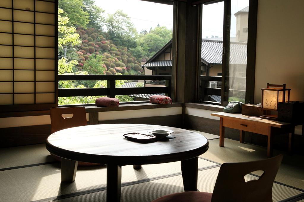 Fujiya Hotel Minamioguni Phòng bức ảnh