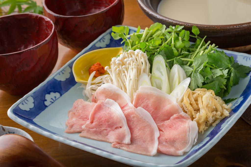 Fujiya Hotel Minamioguni Ngoại thất bức ảnh