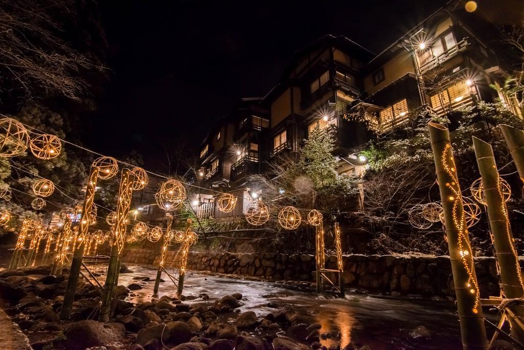 Fujiya Hotel Minamioguni Ngoại thất bức ảnh